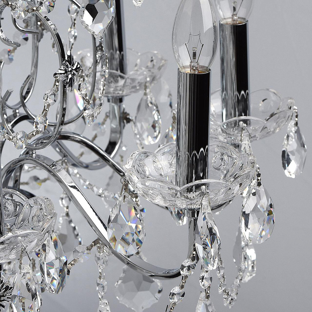 Люстра подвесная MW-Light Каролина 367013408