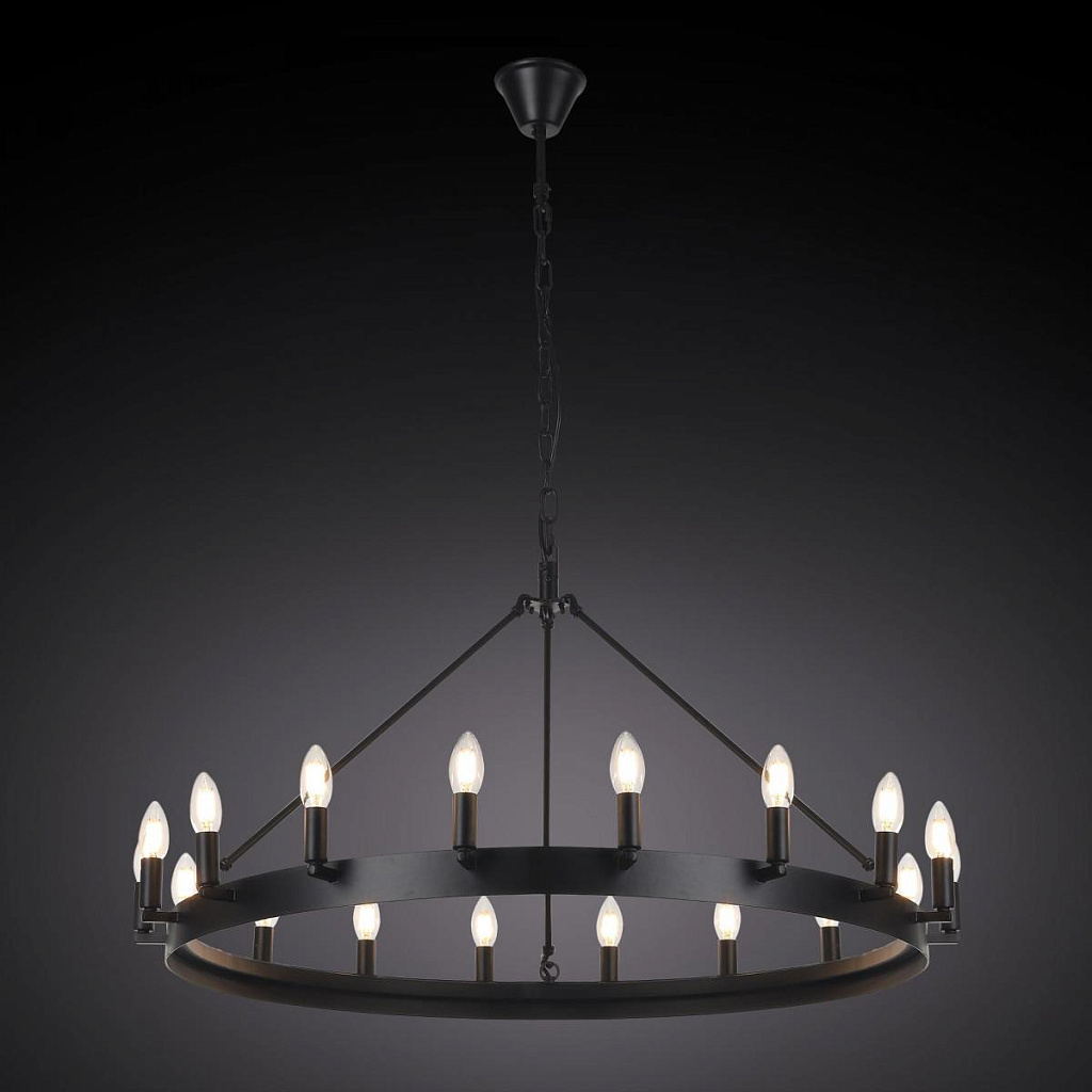 Люстра подвесная Citilux Смитсон CL470118