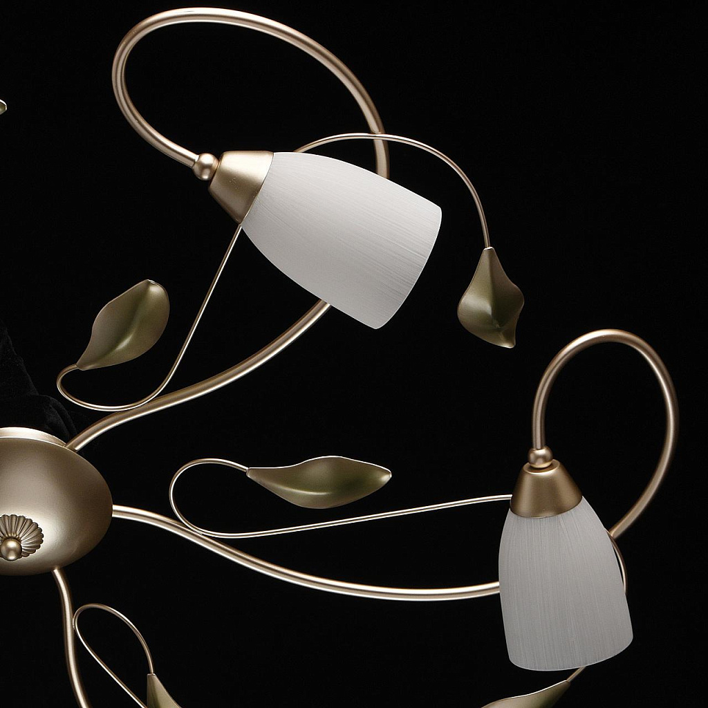 Люстра потолочная MW-Light Верона 334013006