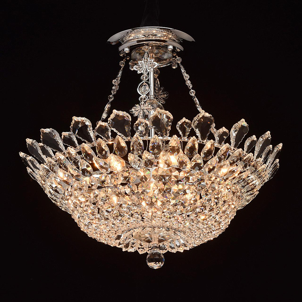 Люстра потолочная MW-Light Патриция 447010912