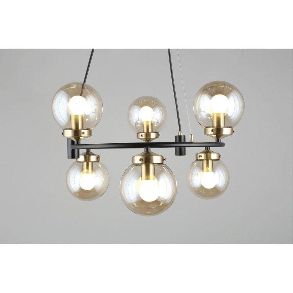 Люстра подвесная Omnilux Sorrento OML-94003-06