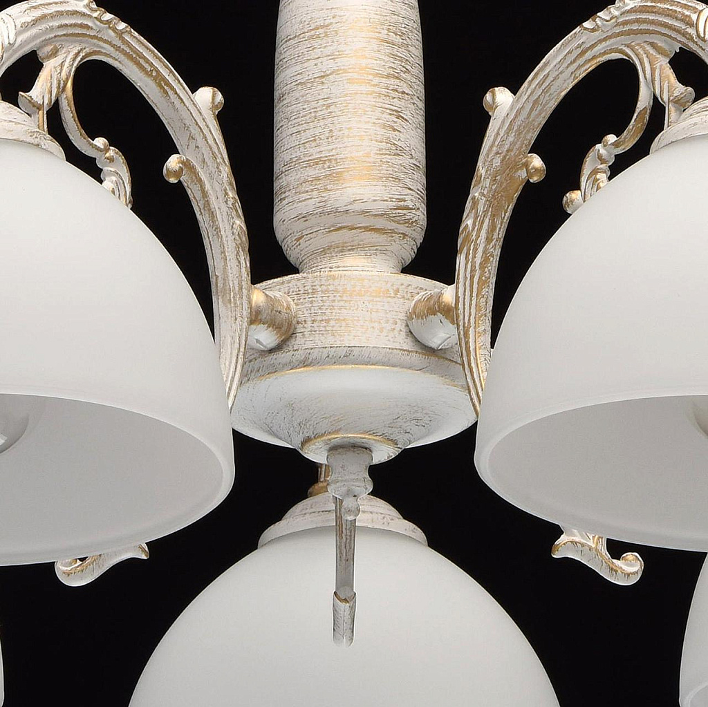 Люстра подвесная MW-Light Ариадна 105011005