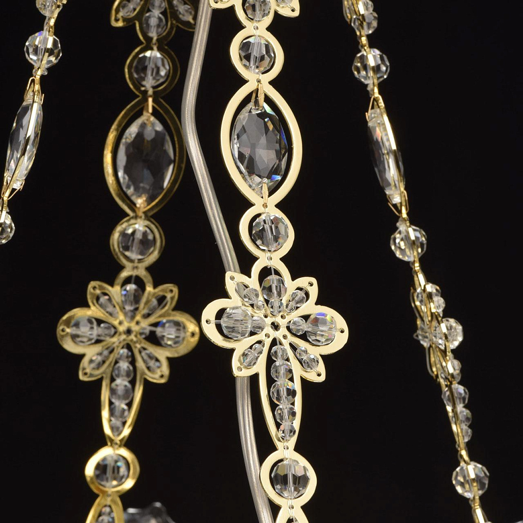 Люстра подвесная MW-Light Патриция 447010406