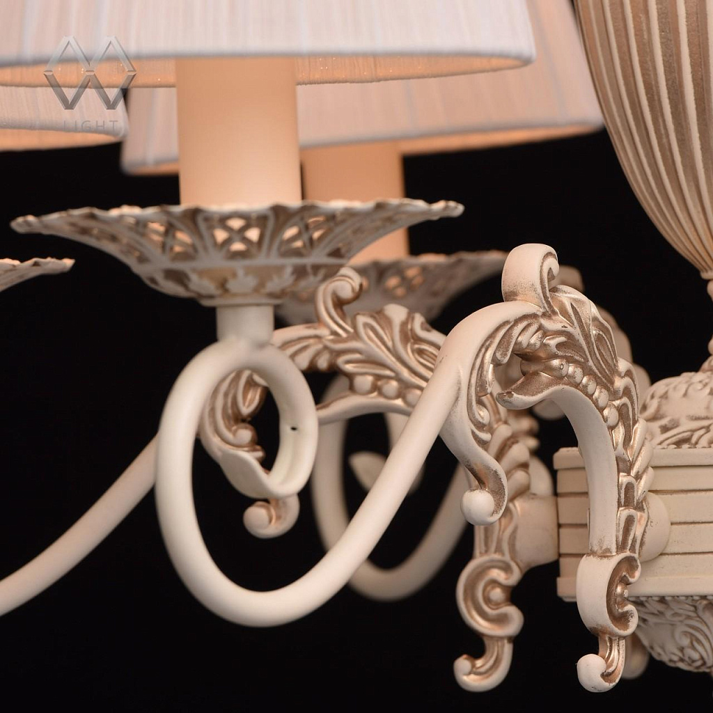 Люстра подвесная MW-Light Ариадна 450014106