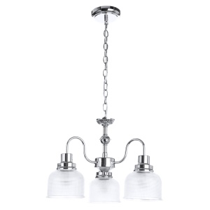 Подвесная люстра Arte Lamp RICARDO A9186LM-3CC