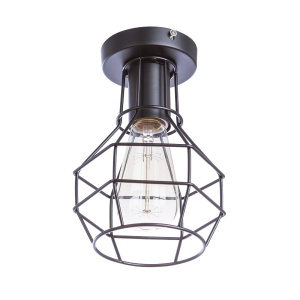 Потолочный светильник Arte Lamp SPIDER A1109PL-1BK