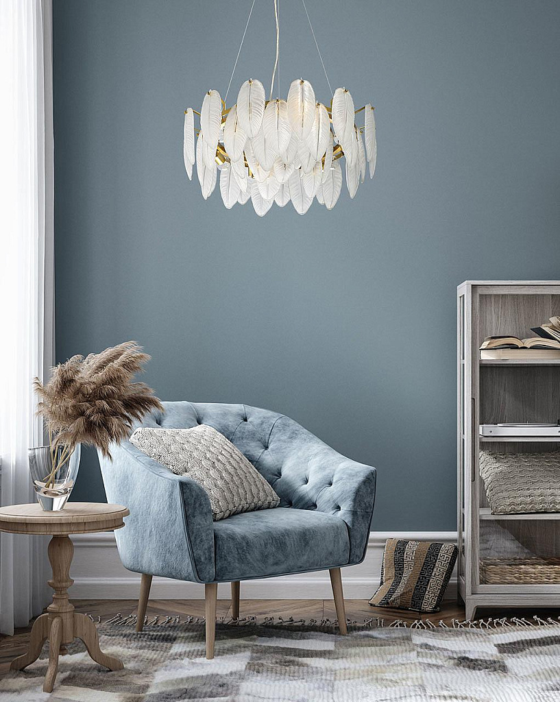 Люстра подвесная MW-Light Патриция 447012206