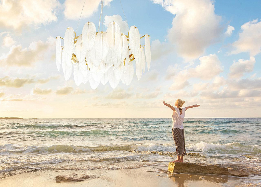 Люстра подвесная MW-Light Патриция 447012206