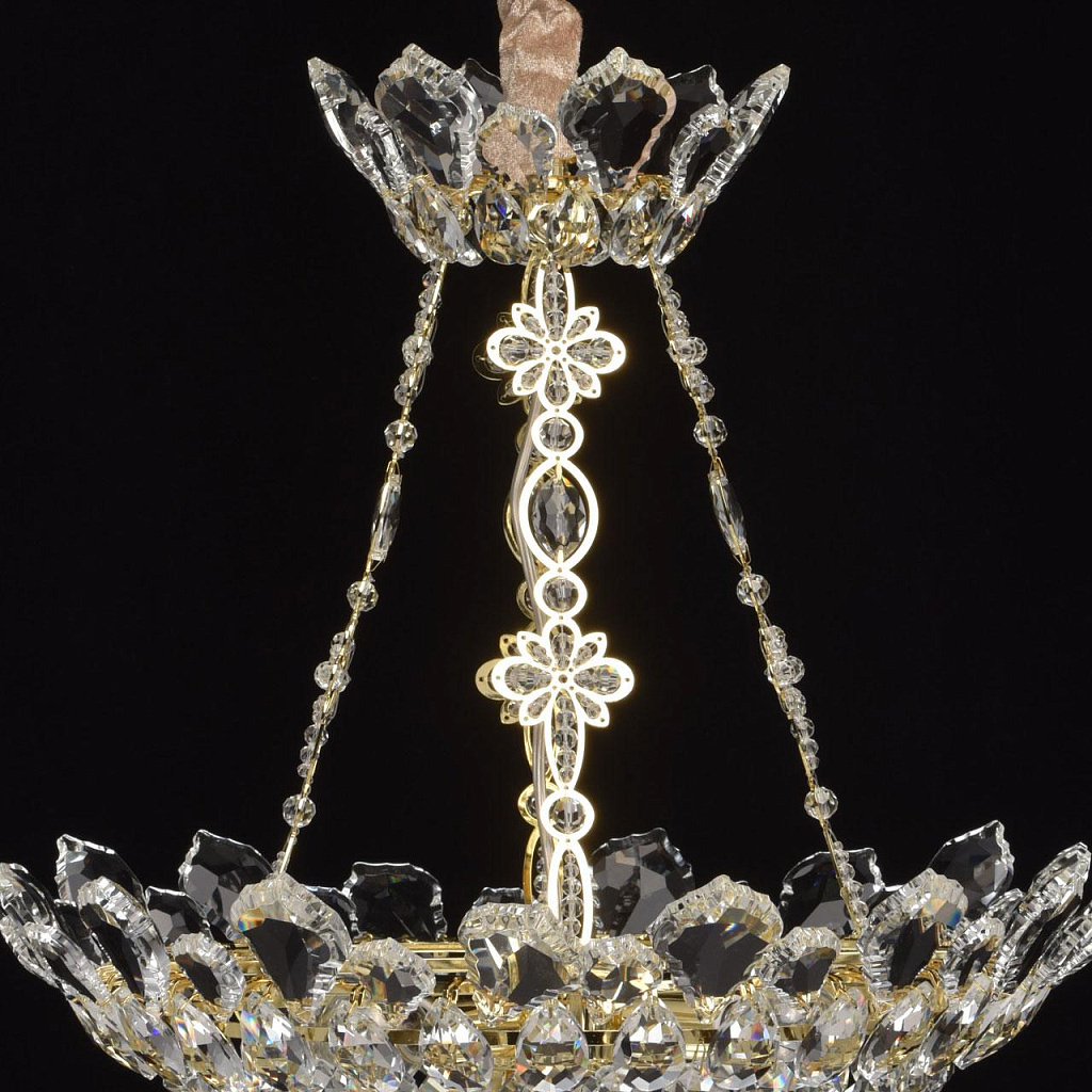 Люстра подвесная MW-Light Патриция 447010406