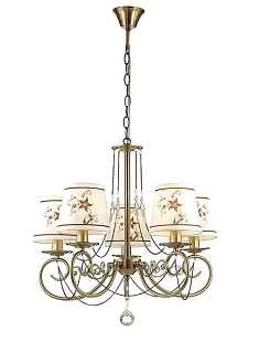 Люстра подвесная Lumion Tierri 3405/5