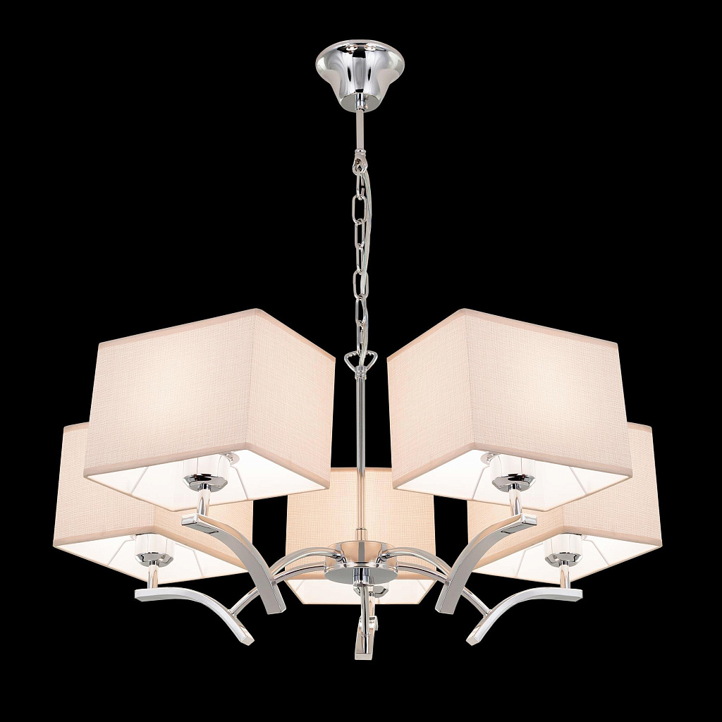 Люстра подвесная Citilux Эвора Квадро CL460251