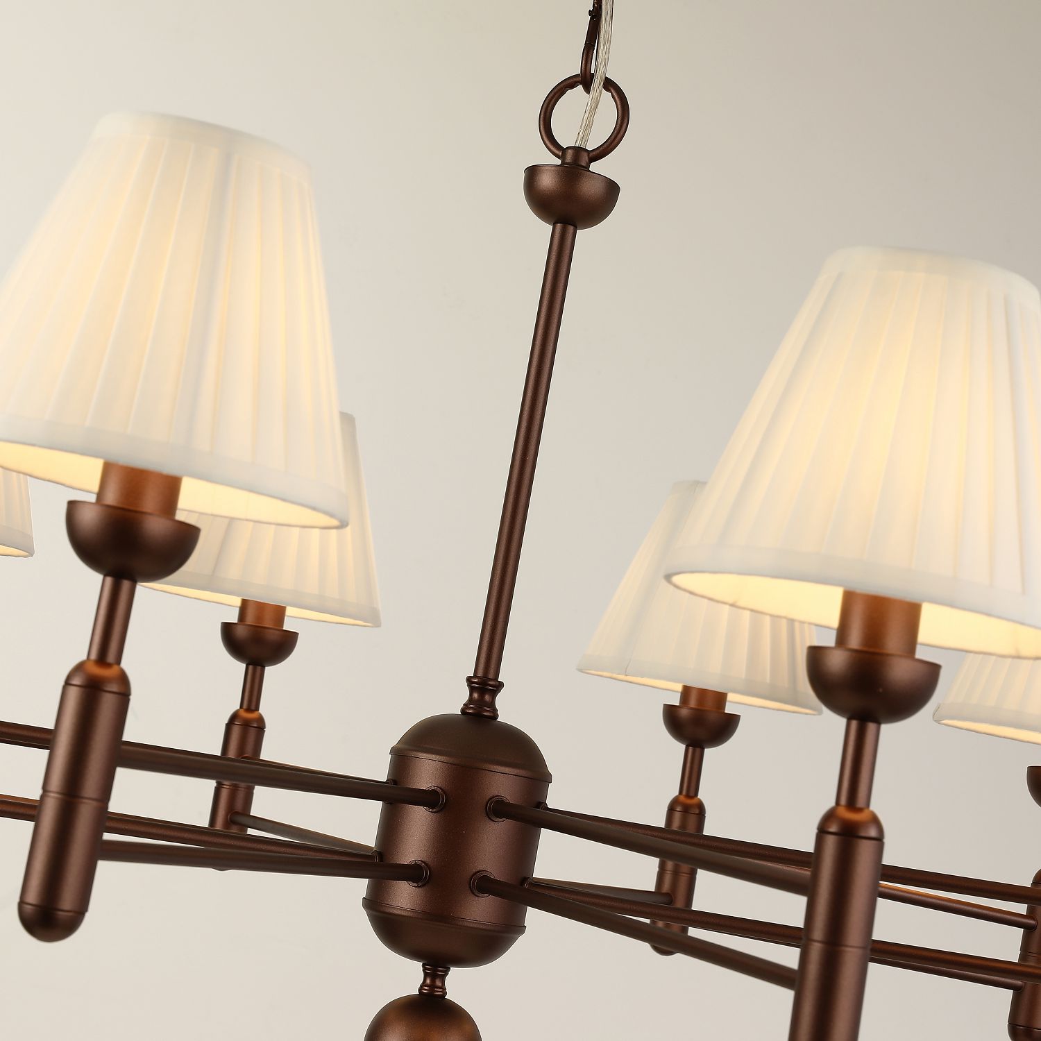 Люстра подвесная Favourite AVANGARD 2953-8P