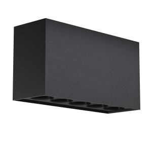 Уличный потолочный светильник Outdoor O309CL-L10GF3K