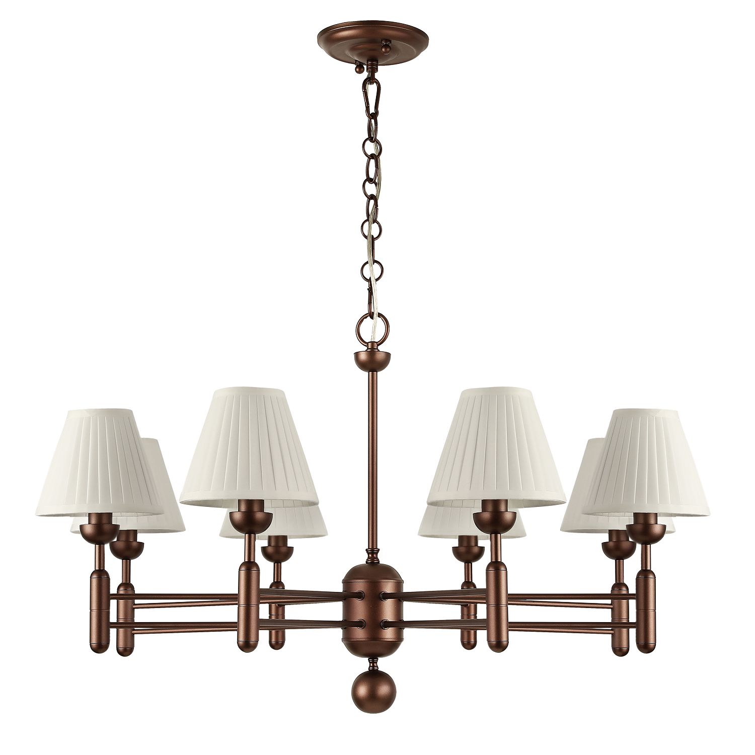 Люстра подвесная Favourite AVANGARD 2953-8P