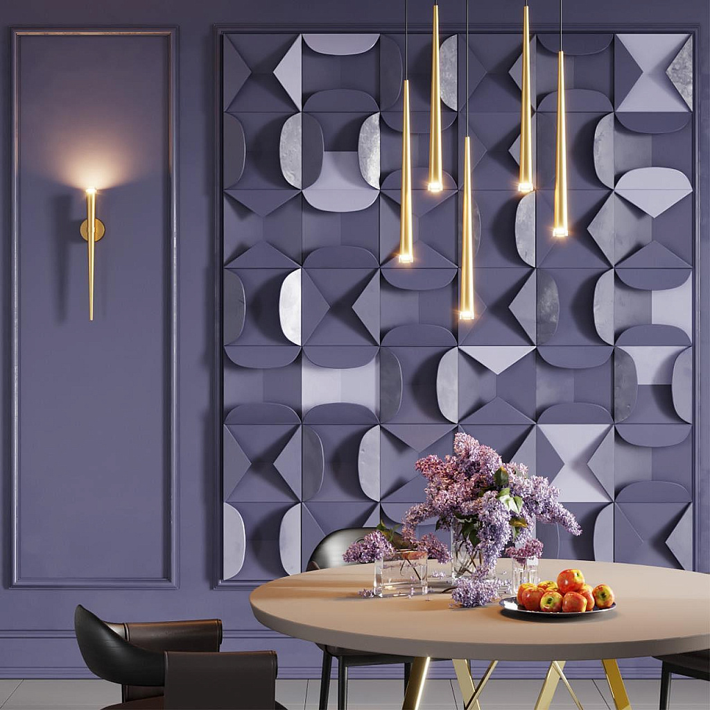 Светильник настенный Odeon Light Frida 4352/5WL