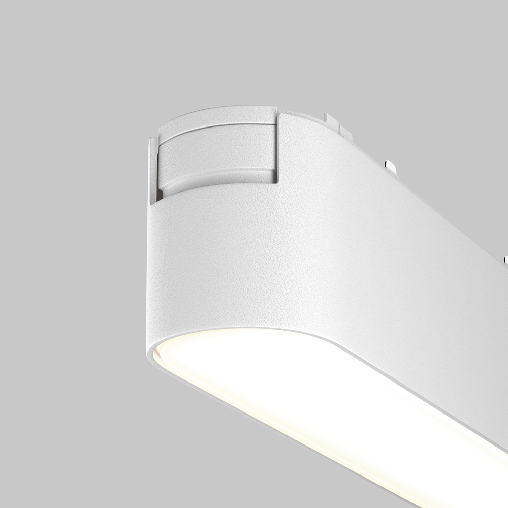 Светильник трековый магнитный Maytoni Basis TR080-1-6W4K-W