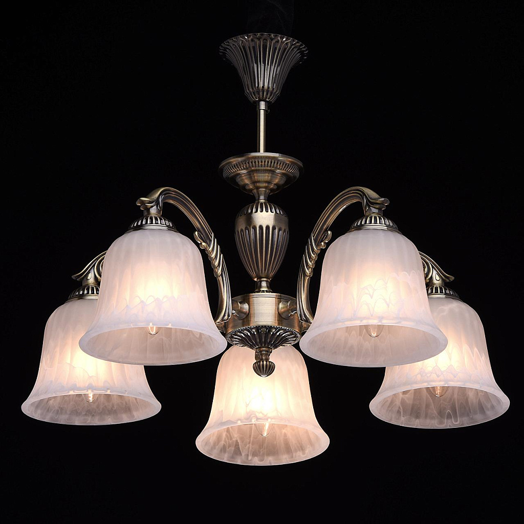Люстра потолочная MW-Light Ариадна 450014605