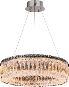 Люстра подвесная Vetto Chrome FL1054-5P