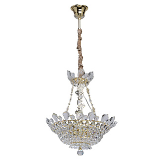 Люстра подвесная MW-Light Патриция 447010406