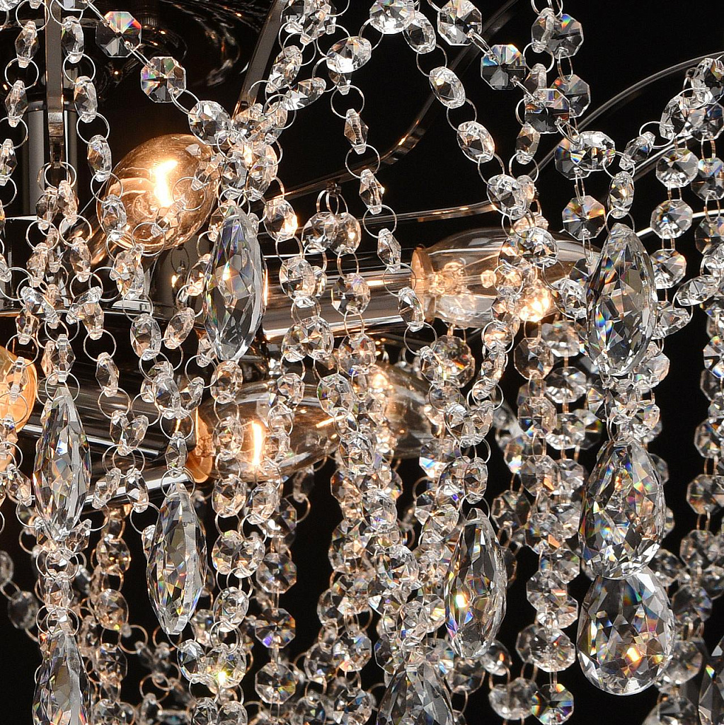 Люстра потолочная MW-Light Бриз 464018809