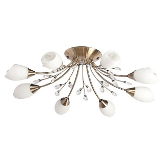 Люстра потолочная MW-Light Нежность 356015308