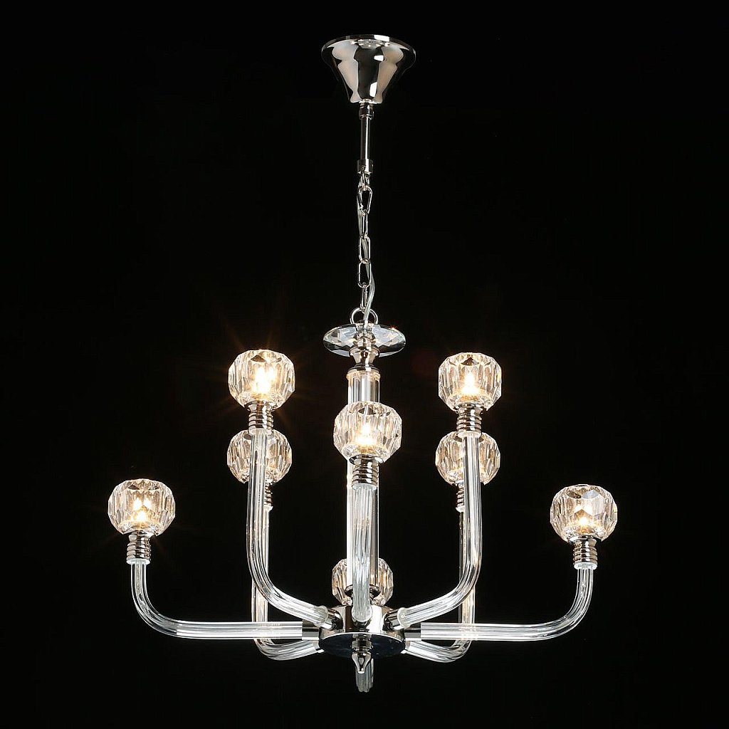 Люстра подвесная MW-Light Элла 483015308