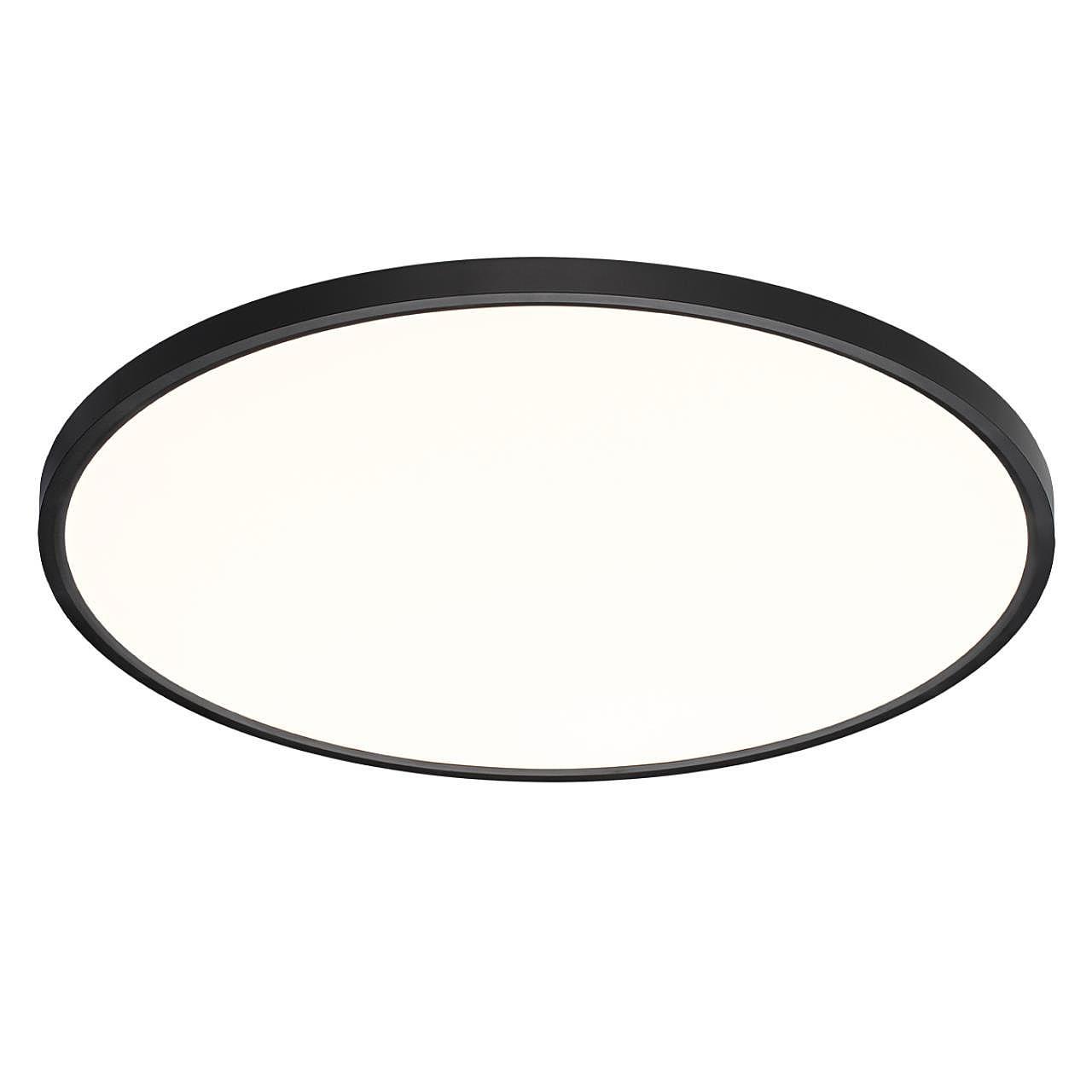 Светильник настенно-потолочный Sonex Alfa Black 7660/48L