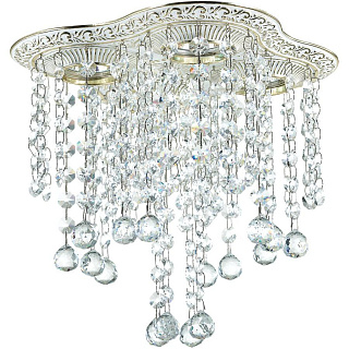 Светильник встраиваемый Novotech Grape 370022