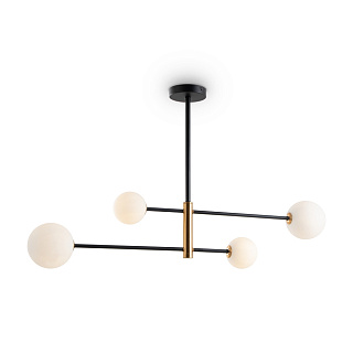 Светильник потолочный Freya Sphirity FR5376CL-04B