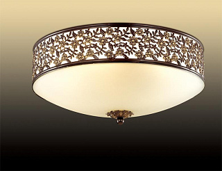 Люстра потолочная Odeon Light Sagitta 2669/4C