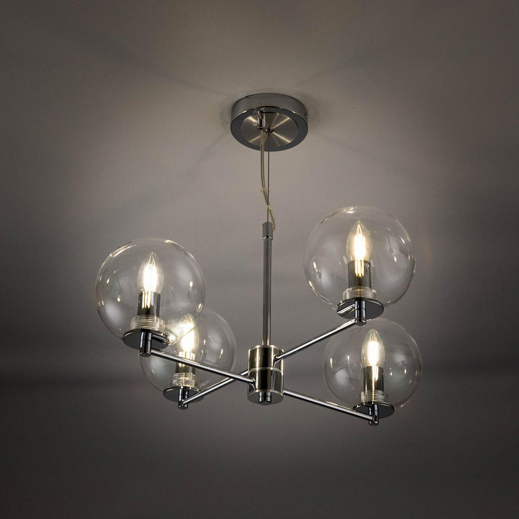 Люстра подвесная Citilux Галлен CL240141