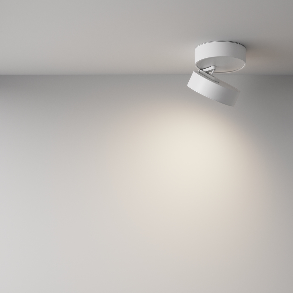 Потолочный светильник Technical C024CL-L18W4K
