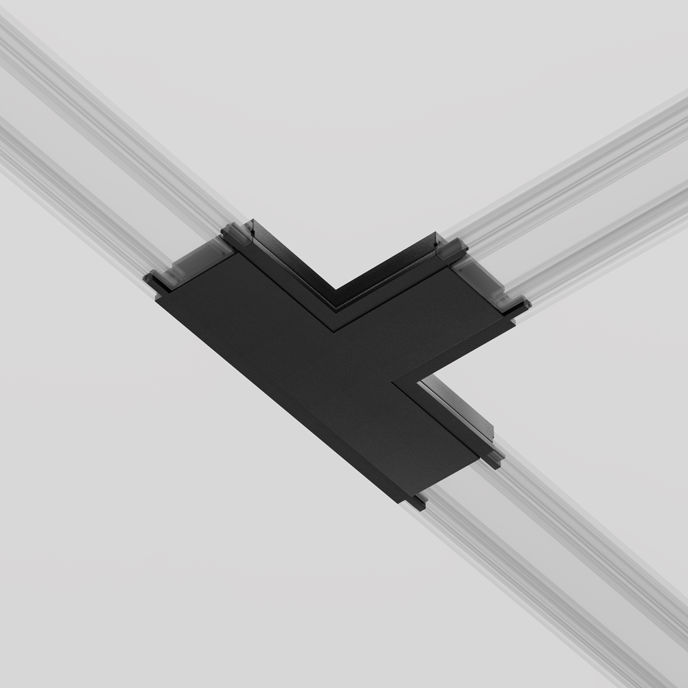 Комплектующие для накладной машнитной трековой системы Maytoni Accessories For Tracks Radity TRA084CT-11B