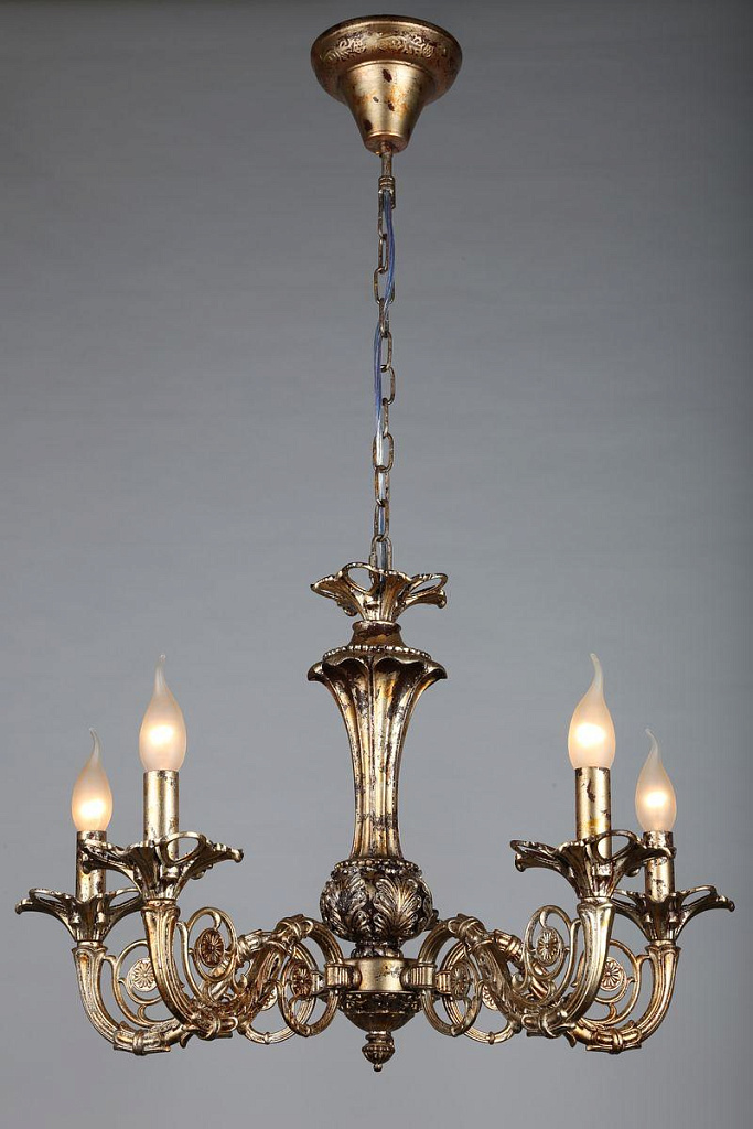 Люстра подвесная Omnilux Siena OML-78403-05