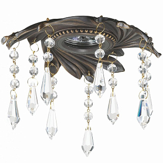 Светильник встраиваемый Novotech Grape 369967