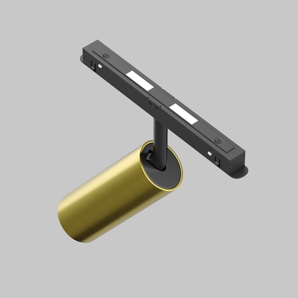 Светильник трековый магнитный Maytoni Focus Led TR032-4-12W3K-M-DS-BBS