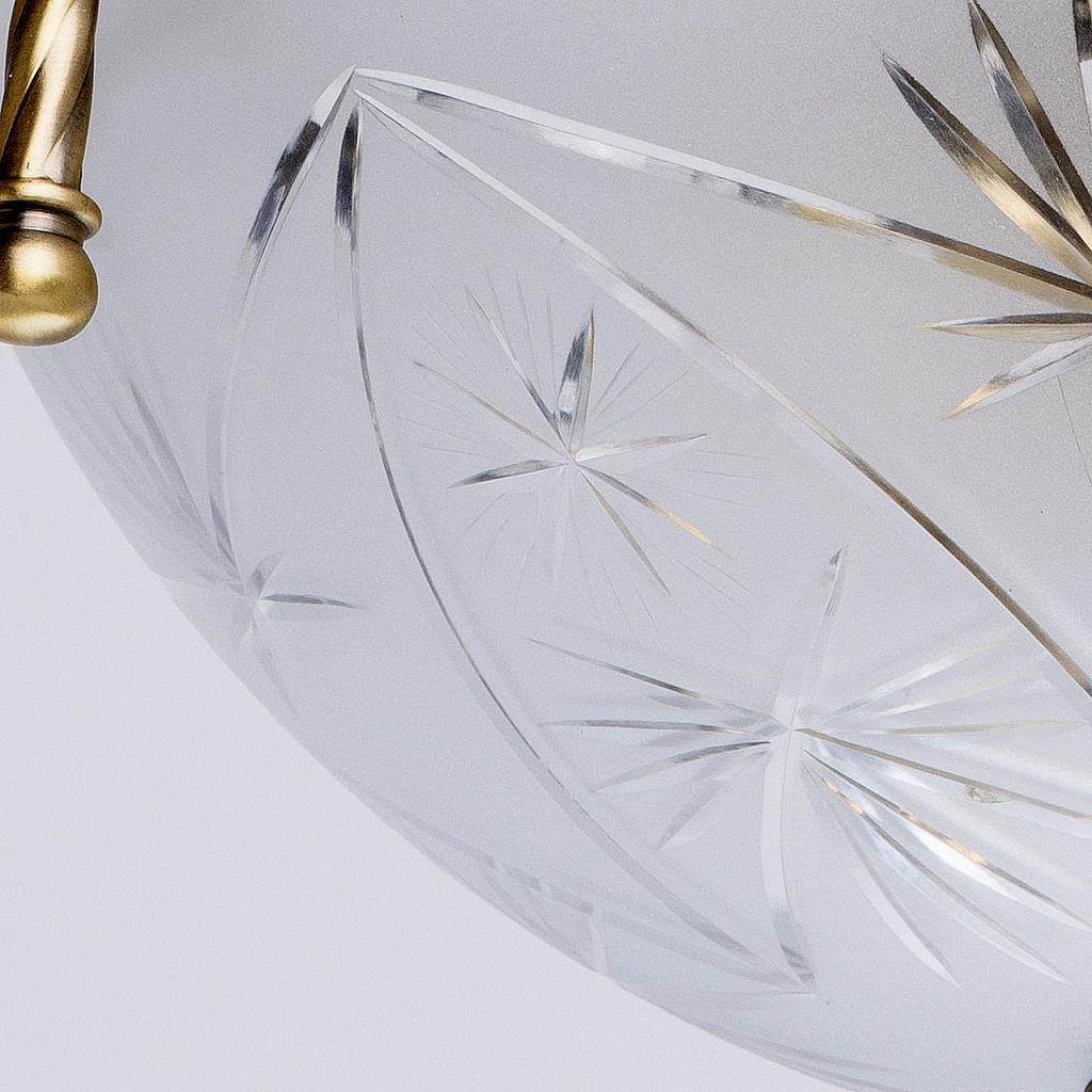 Люстра потолочная MW-Light Афродита 317011603