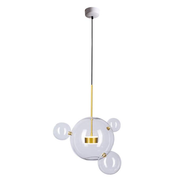 Светильник подвесной Delight Collection Bolle ST-0801-3+1