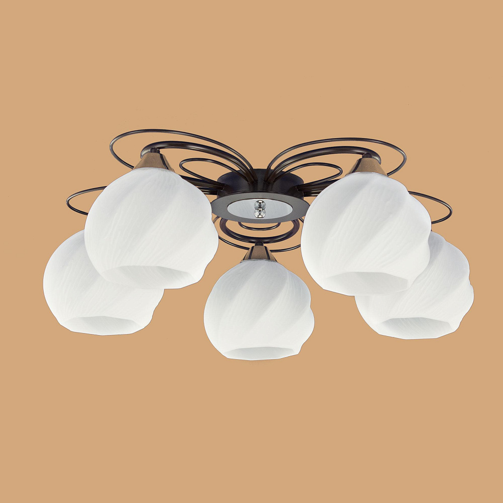 Люстра потолочная Citilux Николь CL168155