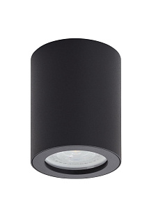 Светильник уличный потолочный Denkirs Dk3007 DK3007-BK