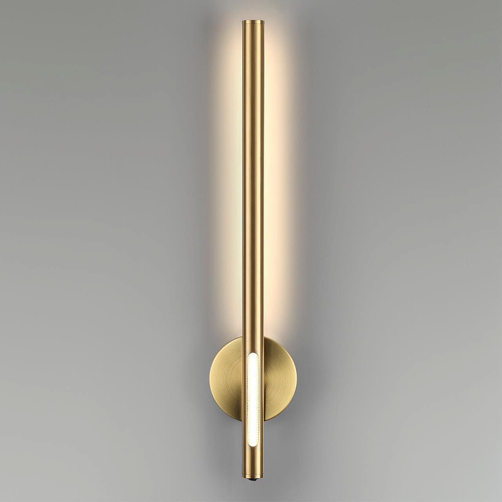 Светильник настенный Odeon Light Mali 6644/10WL