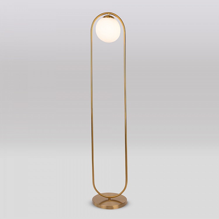 Торшер Eurosvet Ringo 01139/1/ золото