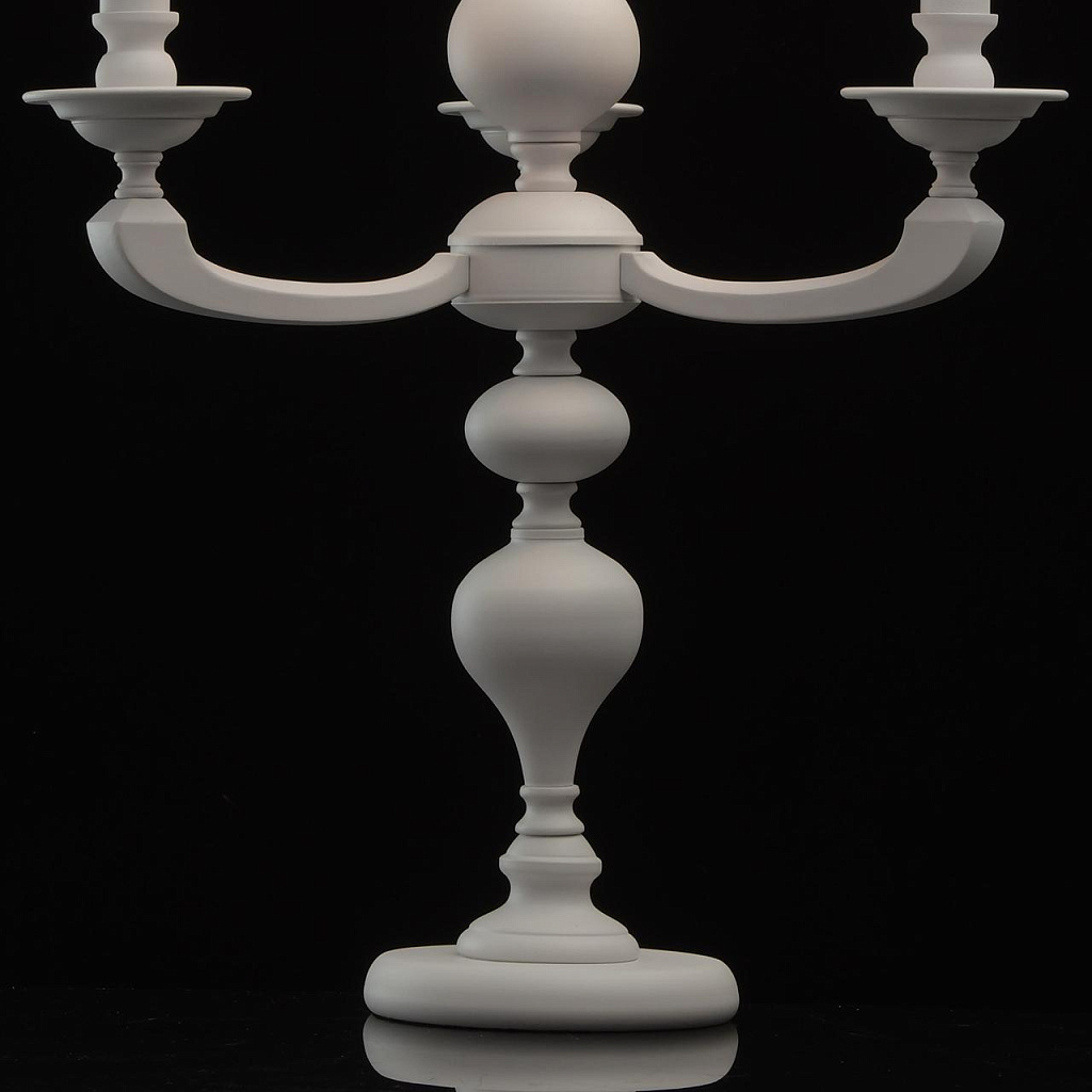 Настольная лампа MW-Light ДельРей 700031803