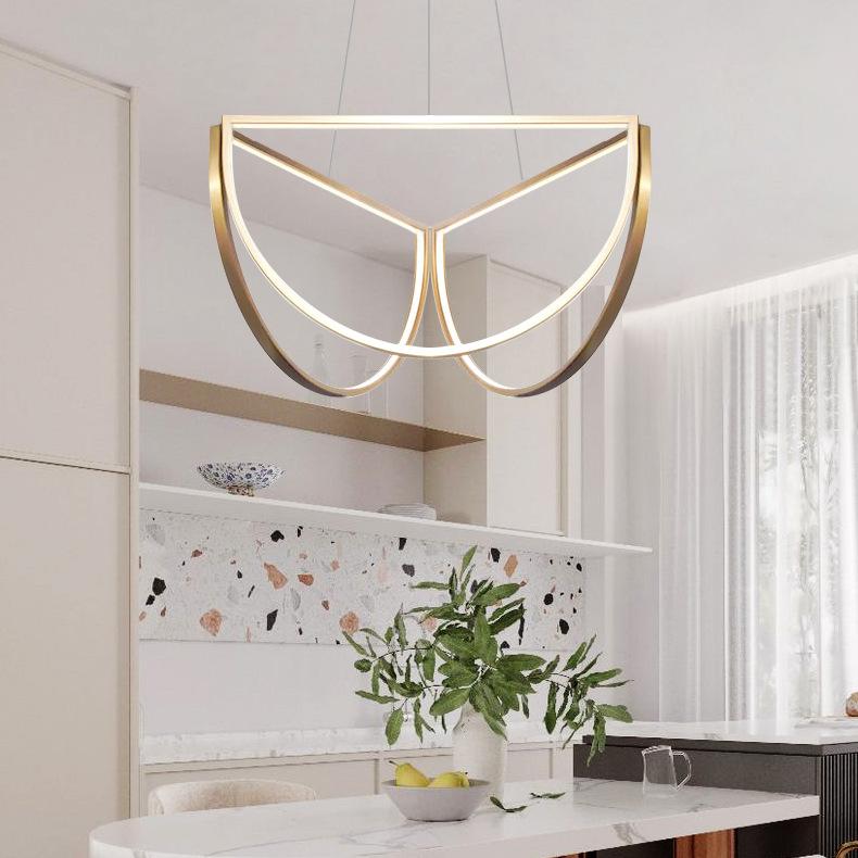 Люстра подвесная ImperiumLoft Solana-Light01 193448-23