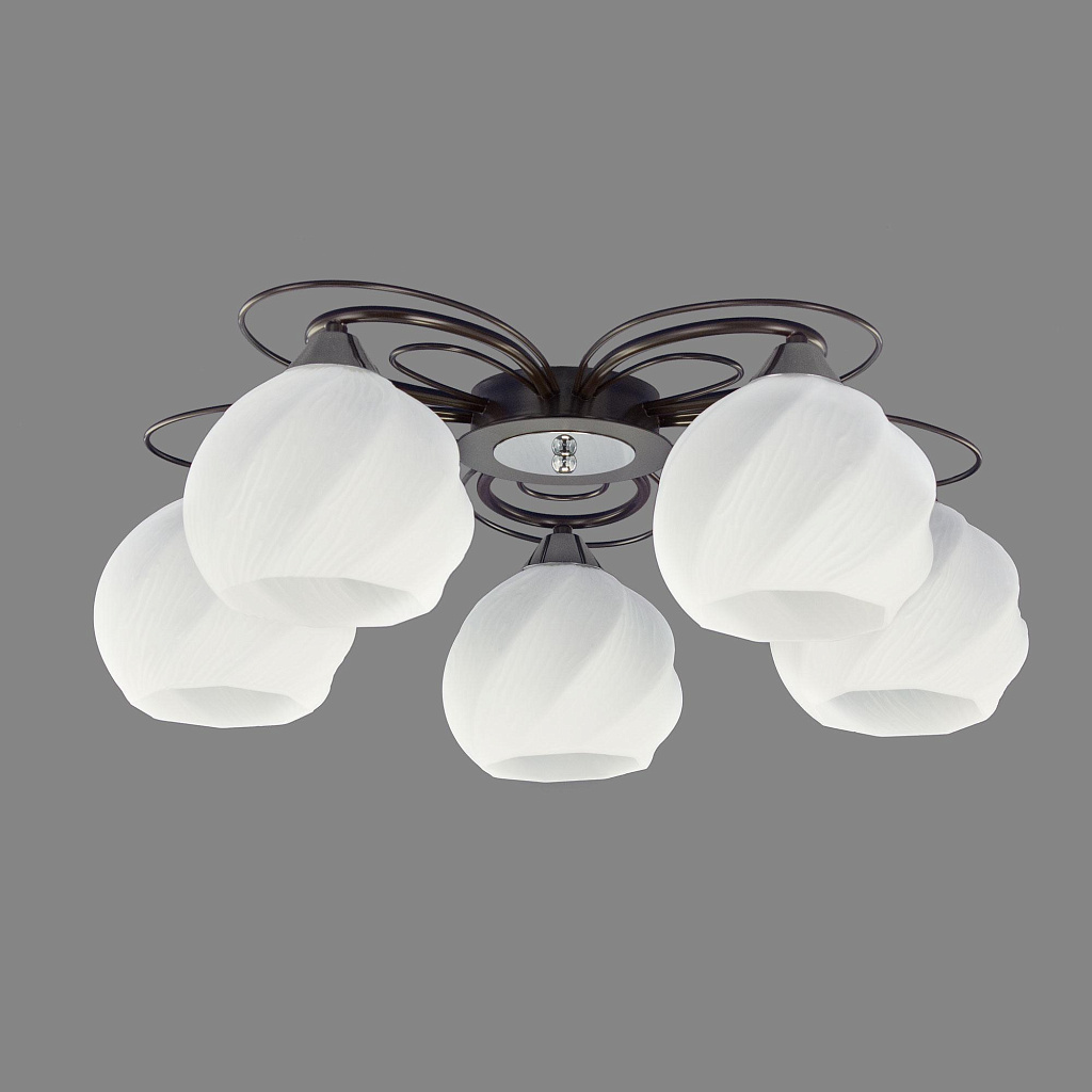 Люстра потолочная Citilux Николь CL168155