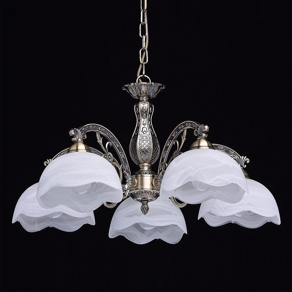 Люстра подвесная MW-Light Ариадна 450010605