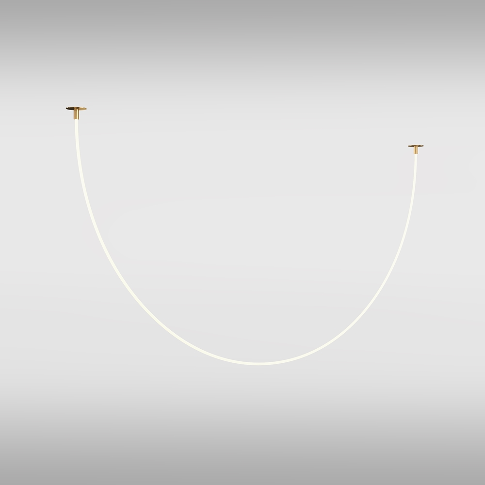 Светильник подвесной Maytoni Tau MOD146PL-L40G3K