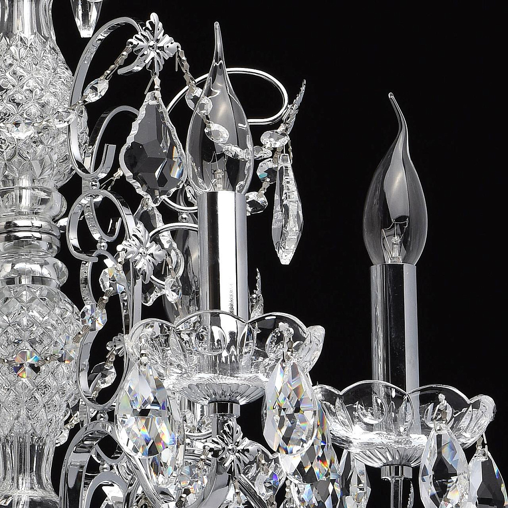 Люстра подвесная MW-Light Каролина 367013306