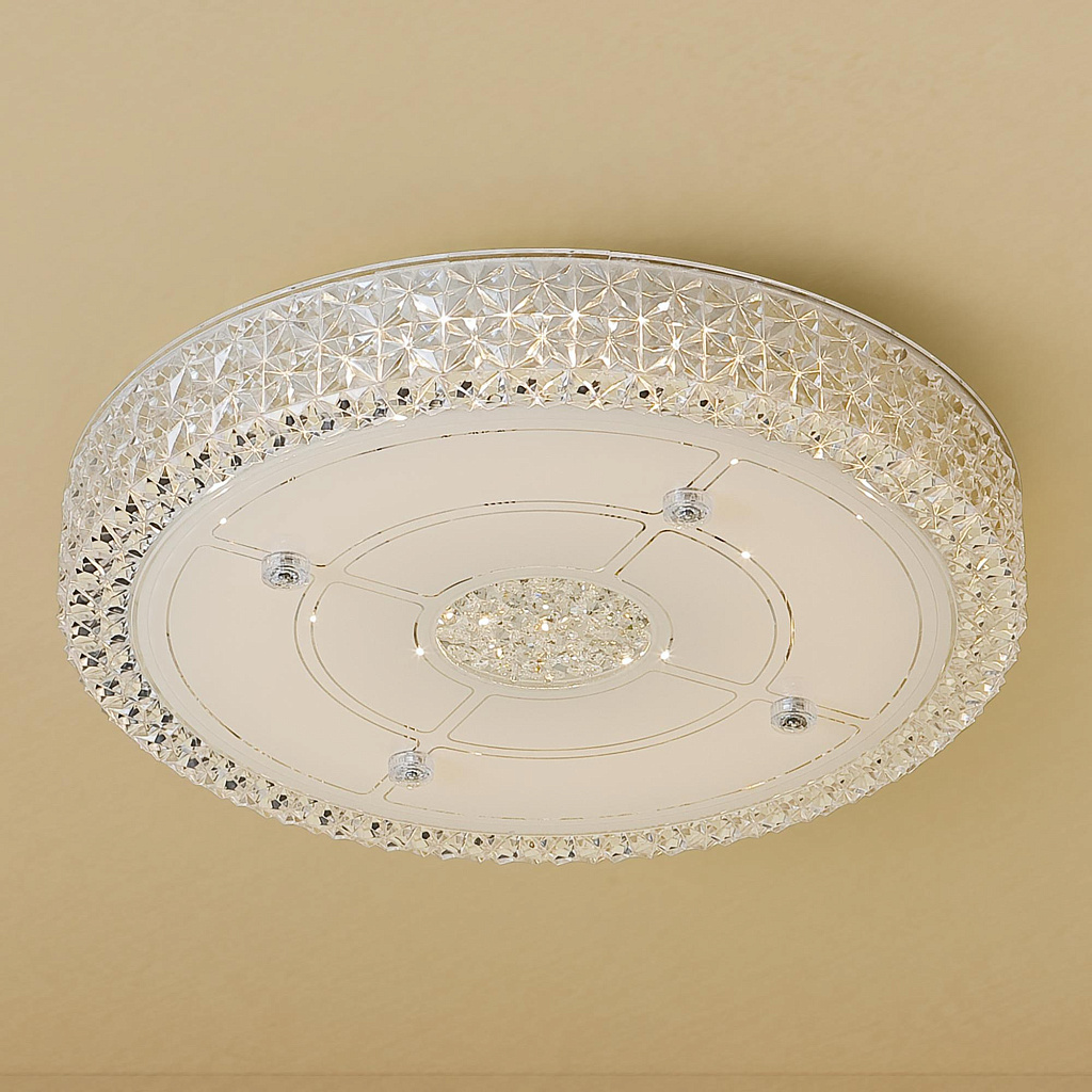 Светильник потолочный Citilux Кристалино CL705121