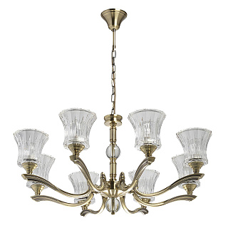 Люстра подвесная MW-Light Аманда 481013908